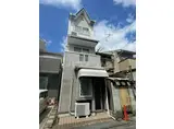阪急電鉄京都線 桂駅 徒歩11分 3階建 築27年