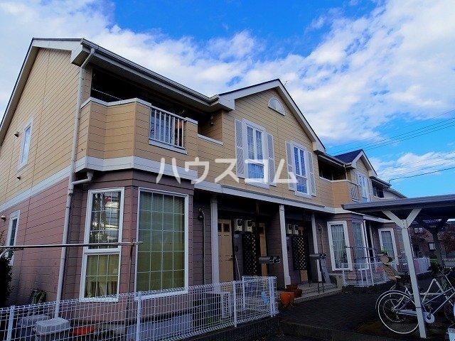 クレストール竹(2DK/1階)