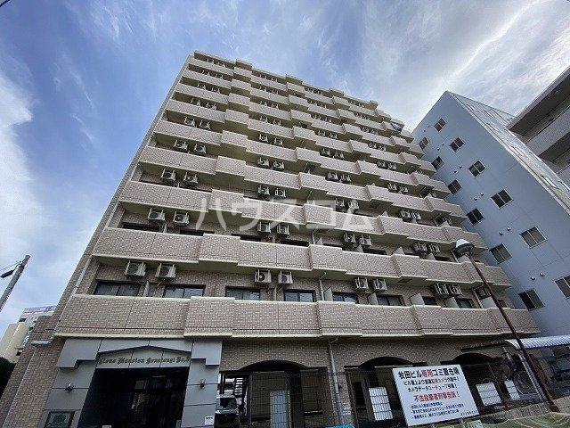ライオンズマンション本厚木第3(1K/3階)