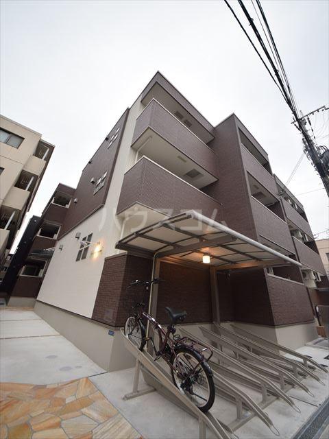 フジパレス城北公園通Ⅴ番館