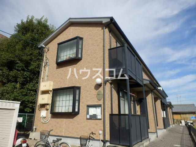 アンプルールリーブルPASEO(1K/2階)