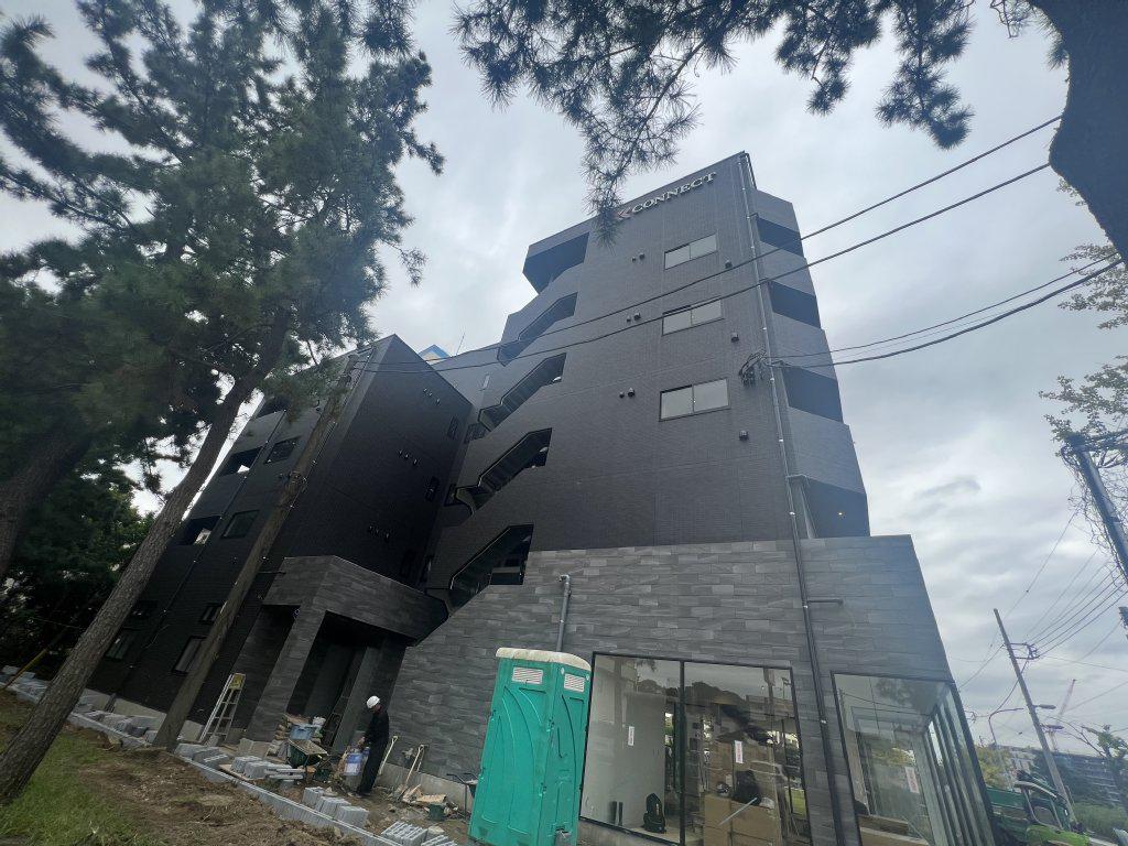 コネクトパークヒルズ稲毛海岸