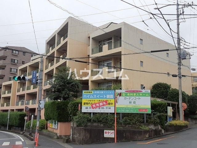 あさかヴィレッジ リニア棟