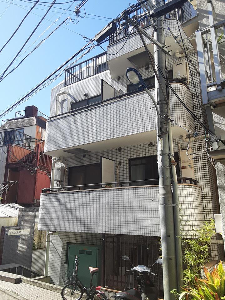 クリスタル赤羽パート1