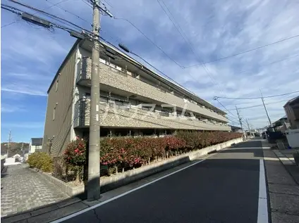 グランドヒルズ神ノ倉(2LDK/1階)の外観写真