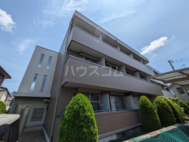ティルタ南住吉(1K/1階)