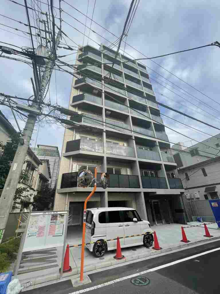SHOKEN RESIDENCE新丸子Ⅱ