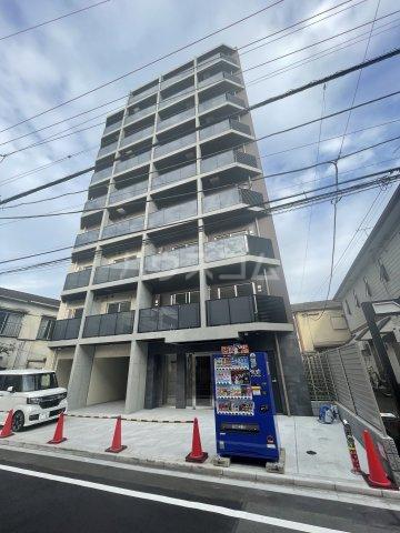 SHOKEN RESIDENCE新丸子Ⅱ