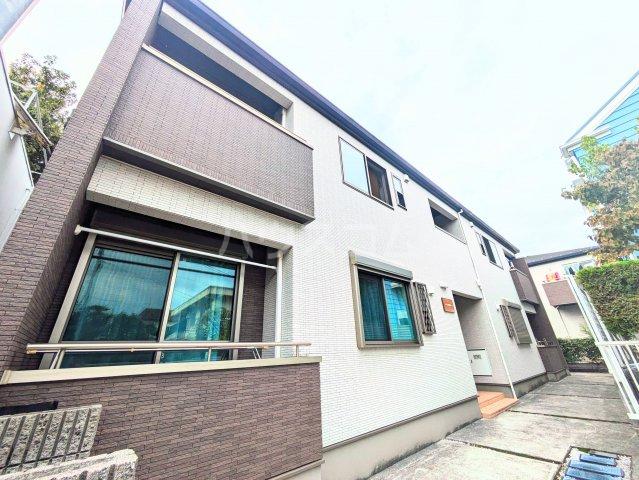 ベルジュ田園調布D棟