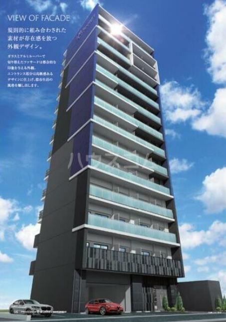 プレサンス千種駅前レイズ