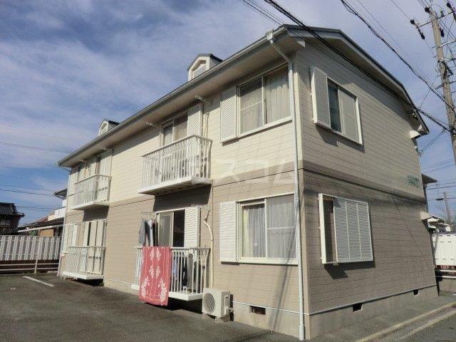 エスティーム中原 A(2DK/1階)