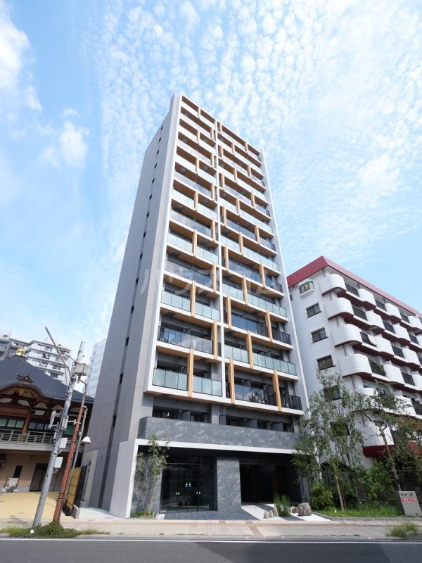 オーパスホームズ川口(1DK/10階)
