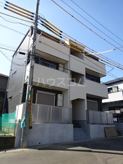 AJ新松戸Ⅱ(1DK/1階)