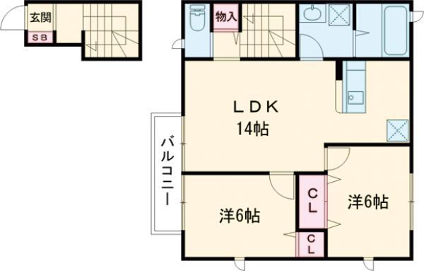 コンフォール太秦