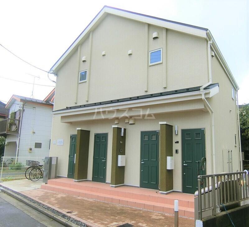 CASA MIA(1K/1階)