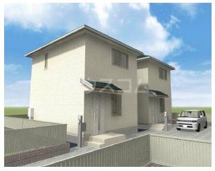 武蔵野線 新座駅 徒歩18分 2階建 築4年
