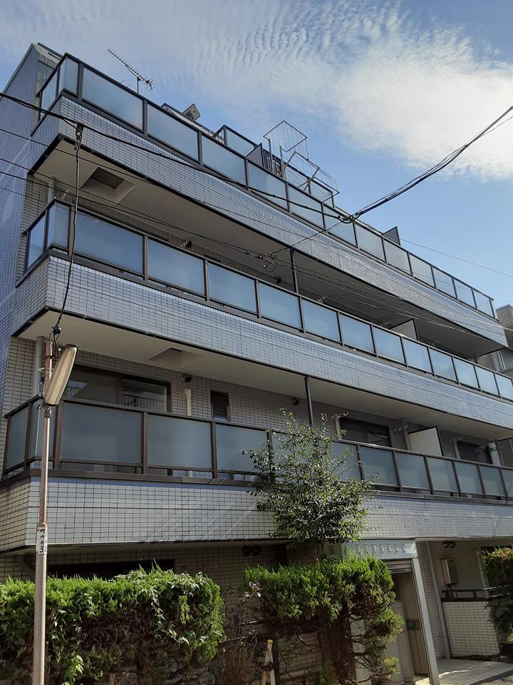 プチシャンプル山手弐番館