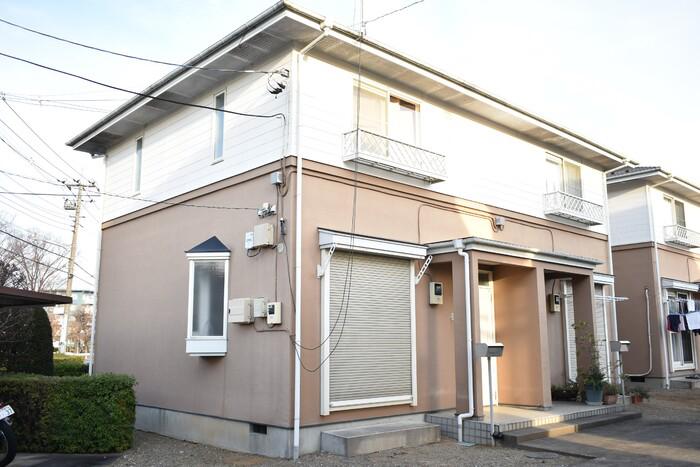 尾山台タウンハウス D