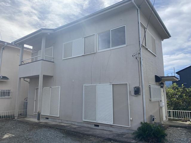 小田急電鉄小田原線 螢田駅 徒歩10分 2階建 築36年