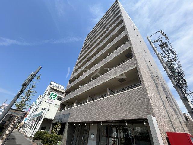カーサビアンカ東岡崎(1K/8階)