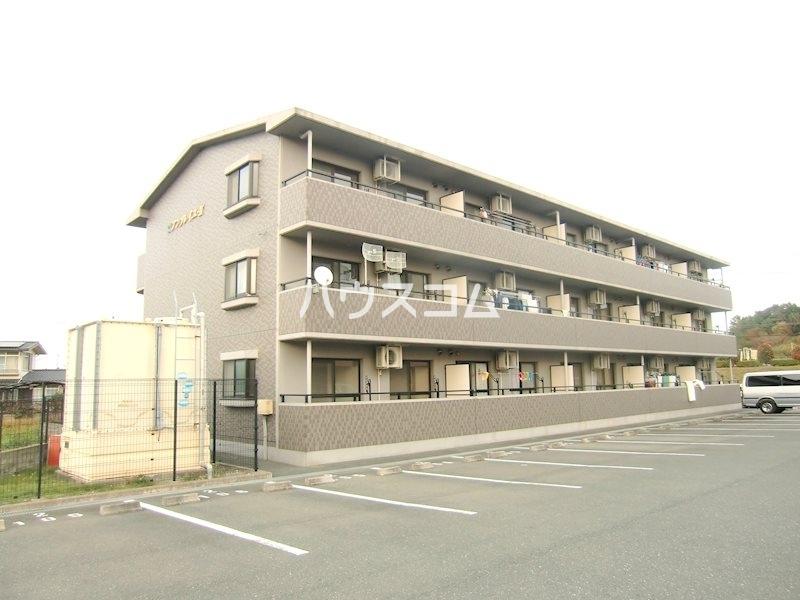 アンソレイユⅡ(2LDK/2階)