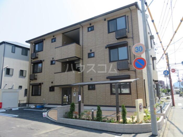 COZY COURTⅡ(1LDK/1階)