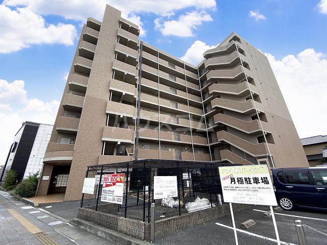 PROUDIA岡崎(1K/6階)