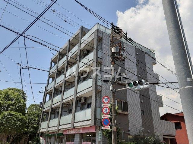 パークサイド菅原橋