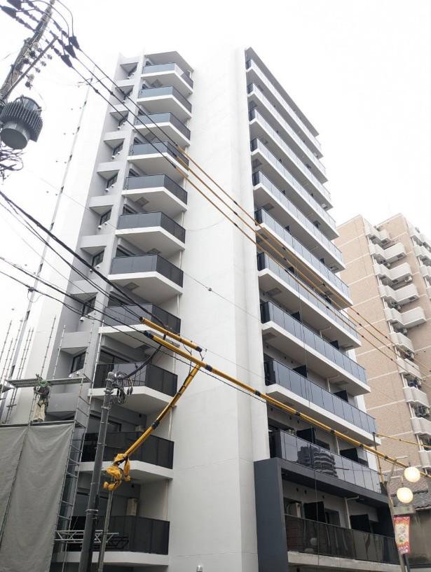 デュオフラッツ池袋