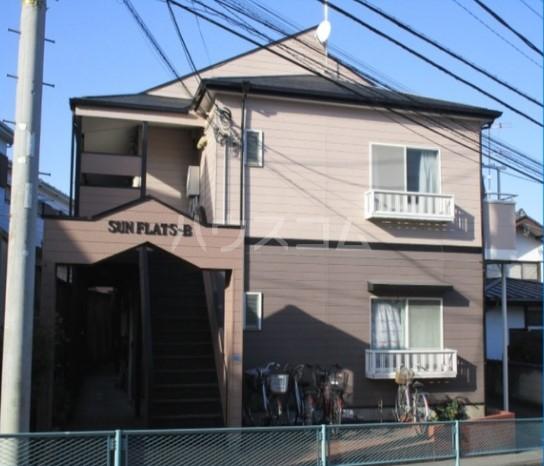 サンフラッツB
