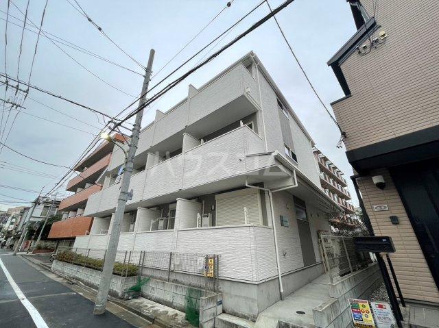 ブランミュール西馬込Ⅰ