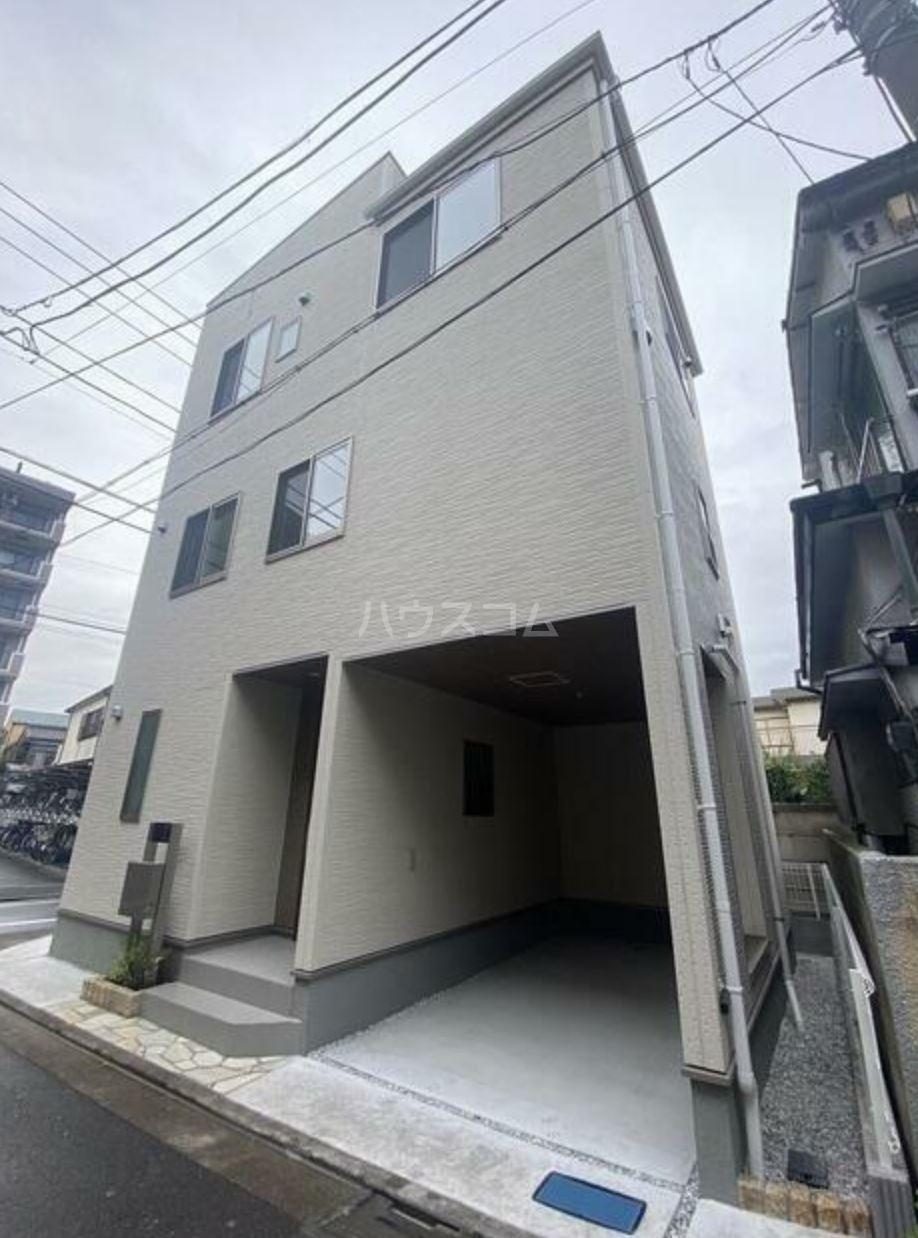 東京都大田区 3階建 築4年