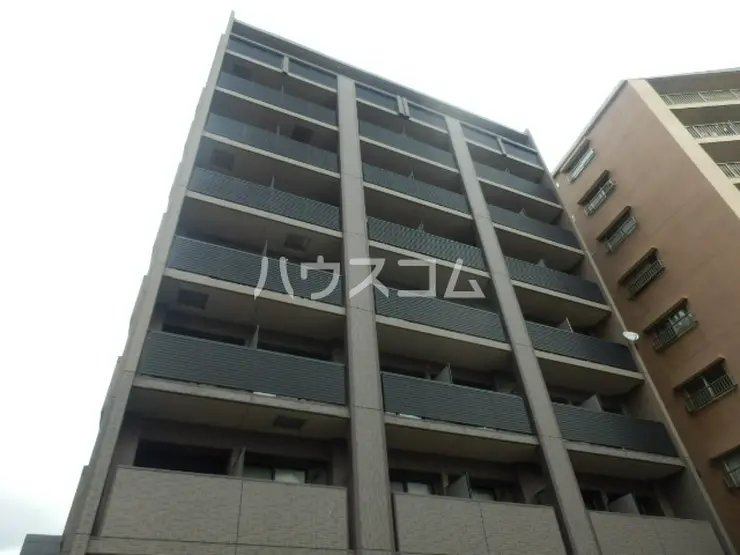 CASA AL MARE 6階階 間取り