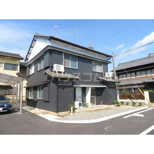 元欠町メゾネット(3DK)