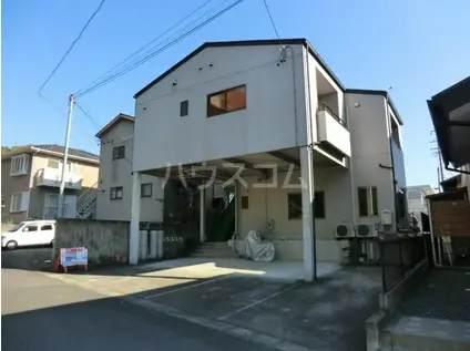 リベルテ半田山(ワンルーム/1階)の外観写真