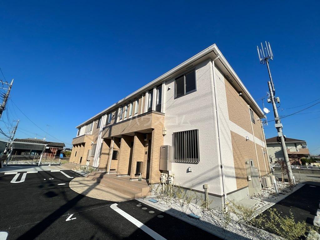 パールコート上和田