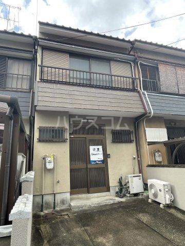 阪急電鉄京都線 洛西口駅 徒歩4分 2階建 築48年