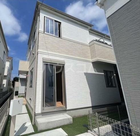 南武線 谷保駅 徒歩4分 2階建 築4年