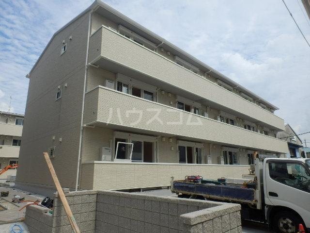 クレア浦里 B棟