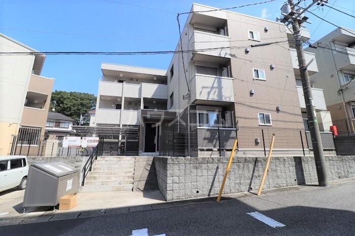コンフォールドミール北松戸