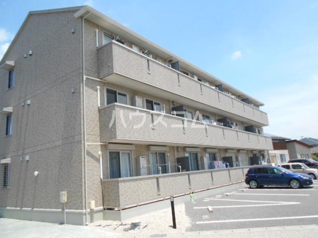 名鉄西尾線 桜井駅(愛知) 徒歩11分  築17年(2LDK/1階)