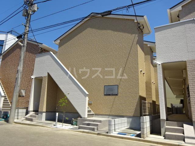 ベルメント陣屋前B