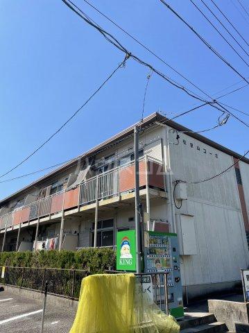 左京山コーポ