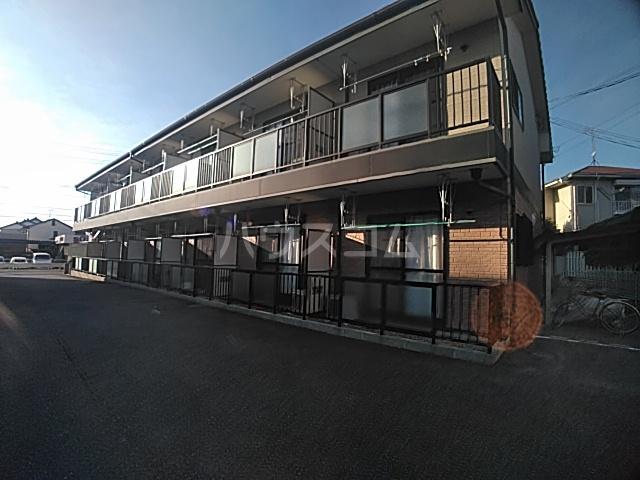 シャトーリ牧御堂 A棟