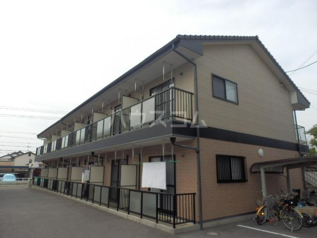 シャトーリ牧御堂 A棟