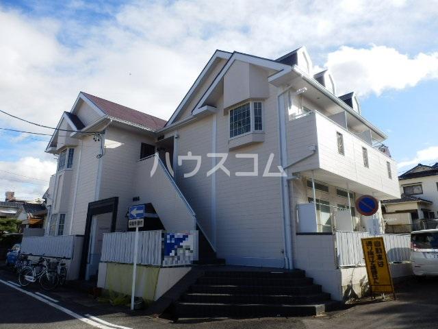 エスポワール左京山(1K/2階)