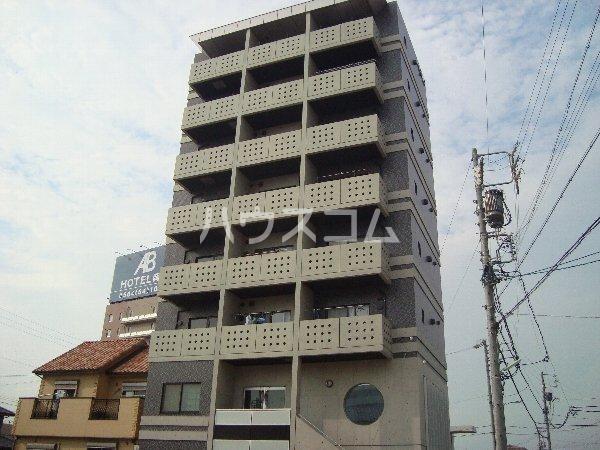 東海道本線 岡崎駅 徒歩2分  築19年(1K/4階)