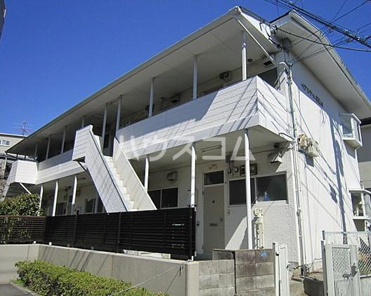 ペアシティ日吉 A棟