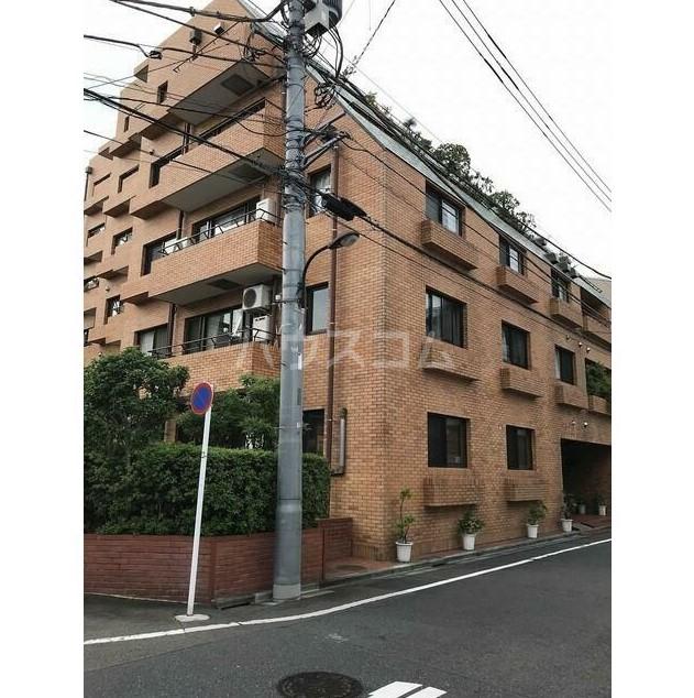 イトーピア信濃町マンション(3LDK/3階)