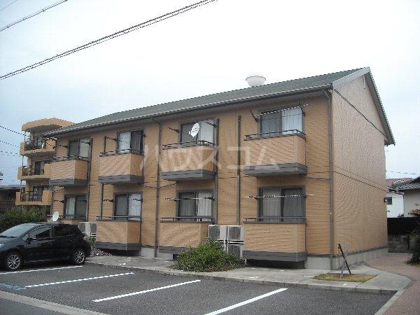 COZYCOURT東岡崎(1K/1階)